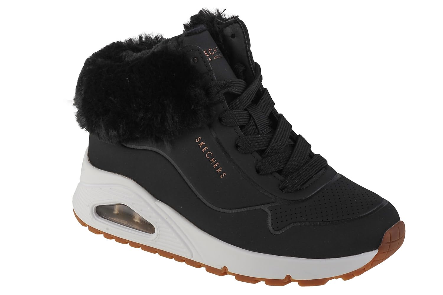 Skechers Unisex Kinder Uno Fall Airwinter boots