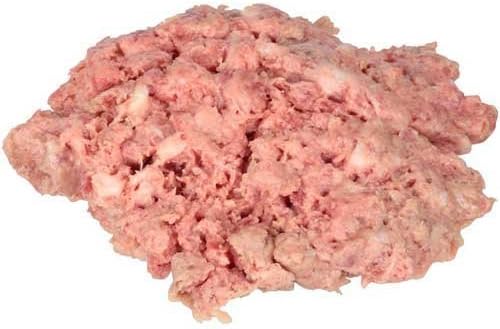 Maple Leaf Farms All Natural Ground Duck Meat -- 4 per case.