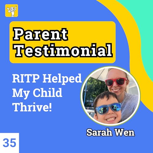 How Play-Based Reflex Integration Helped My Child Thrive at Home, School & Socially | Ep 35