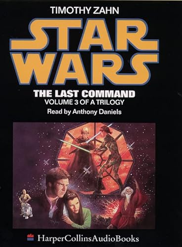 Price comparison product image The Last Command (Star Wars)