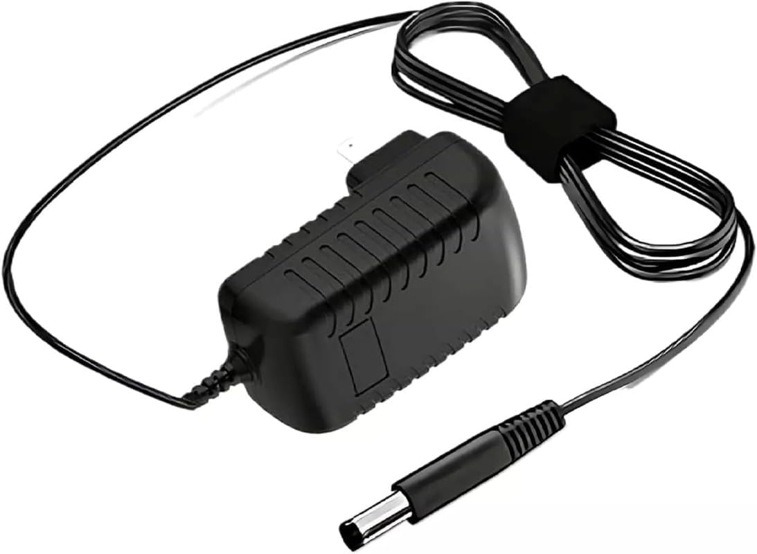 Global AC/DC Adapter for Gold’s Gym Stride Trainer 310 Elliptical Home Gym Power Supply Cord Cable PS Wall Home Charger Input: 100-240 VAC Worldwide Use Mains PSU