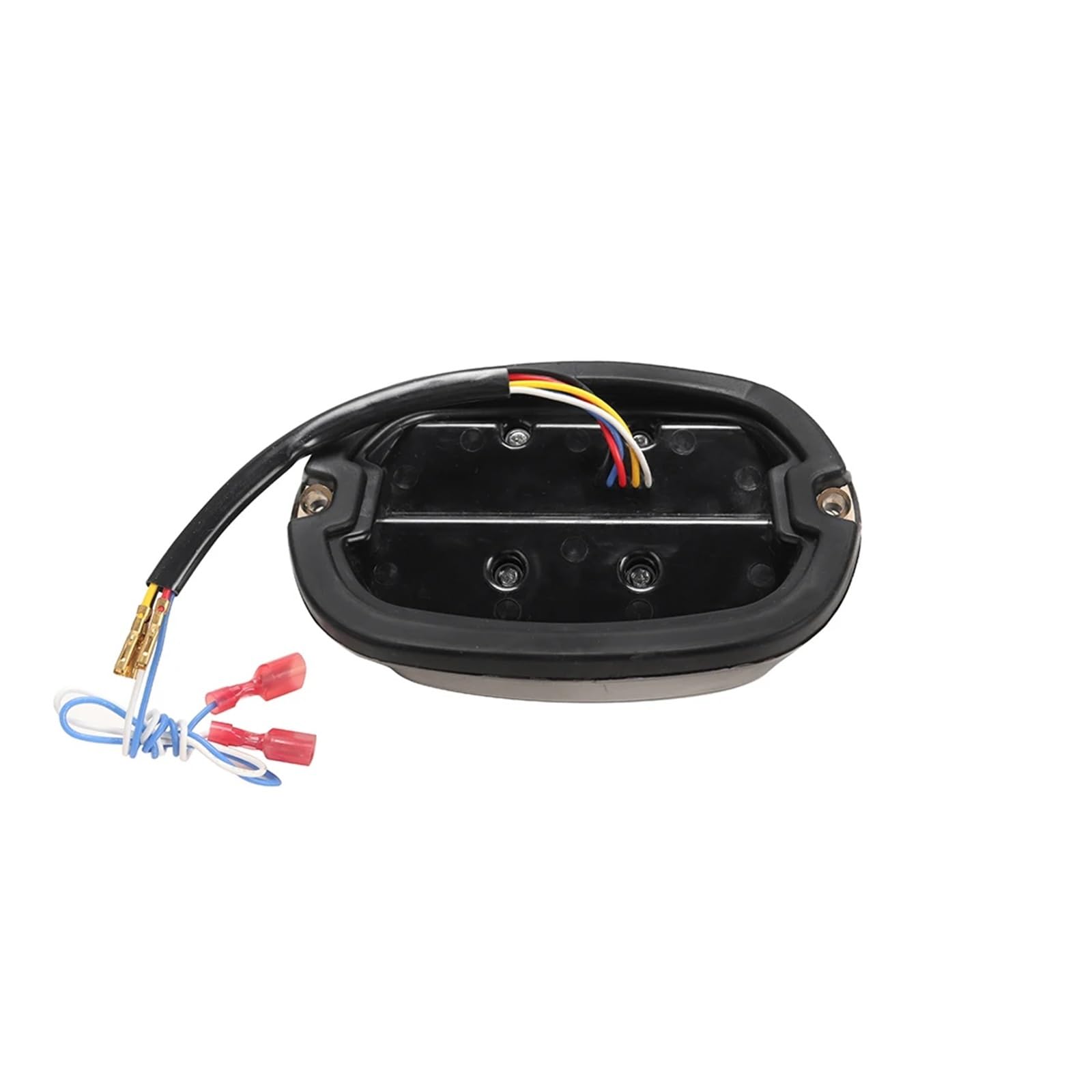 Fanale Posteriore a LED per Moto, indicatori di direzione e Freno, Luce Posteriore per Harley, Davidson, Sportster, Softail, Dyna, Accessorio, indicatori di Stop