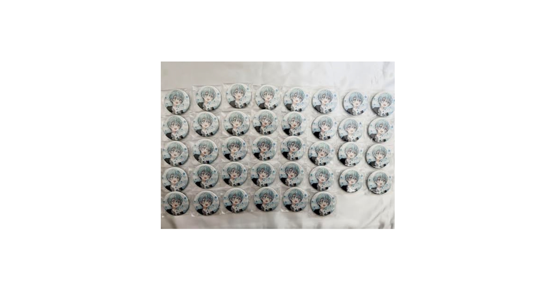 すとぷり アリツア前半制服等身 ころん 缶バッジ48個 すとぷり ころん 缶バッジ 等身 制服 - メルカリ