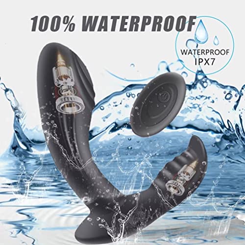 Vibrador Feminino Em Com Controle 10 Velocidades Para Mulheres Prazer Sexual(Nova-CDB)