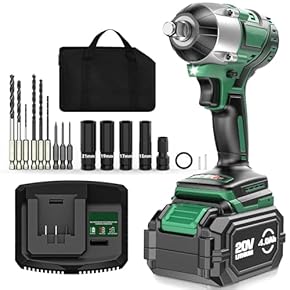 LEDライト付き 電動インパクトレンチ コードレス 楽天市場】【2025年新発売☆楽天1位受賞】インパクト インパクト