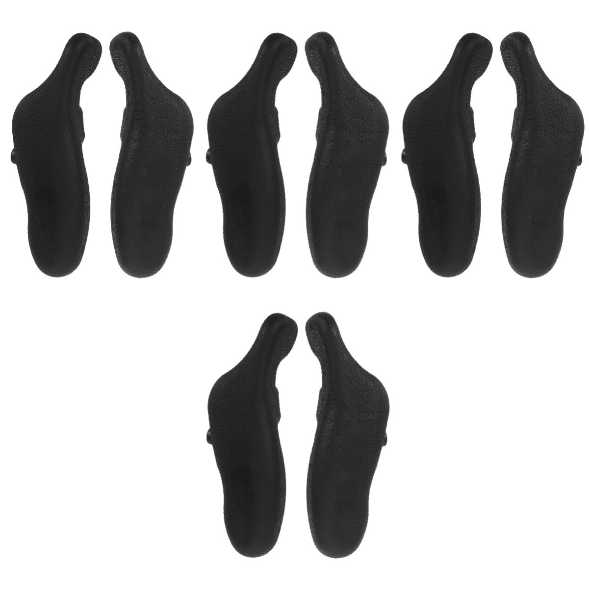 Hemobllo Poignées de Vélo Antidérapantes pour Guidon de VTT Confort Optimal et Absorption Chocs Accessoires de Vélo pour Conduite Sécurisée et Agréable