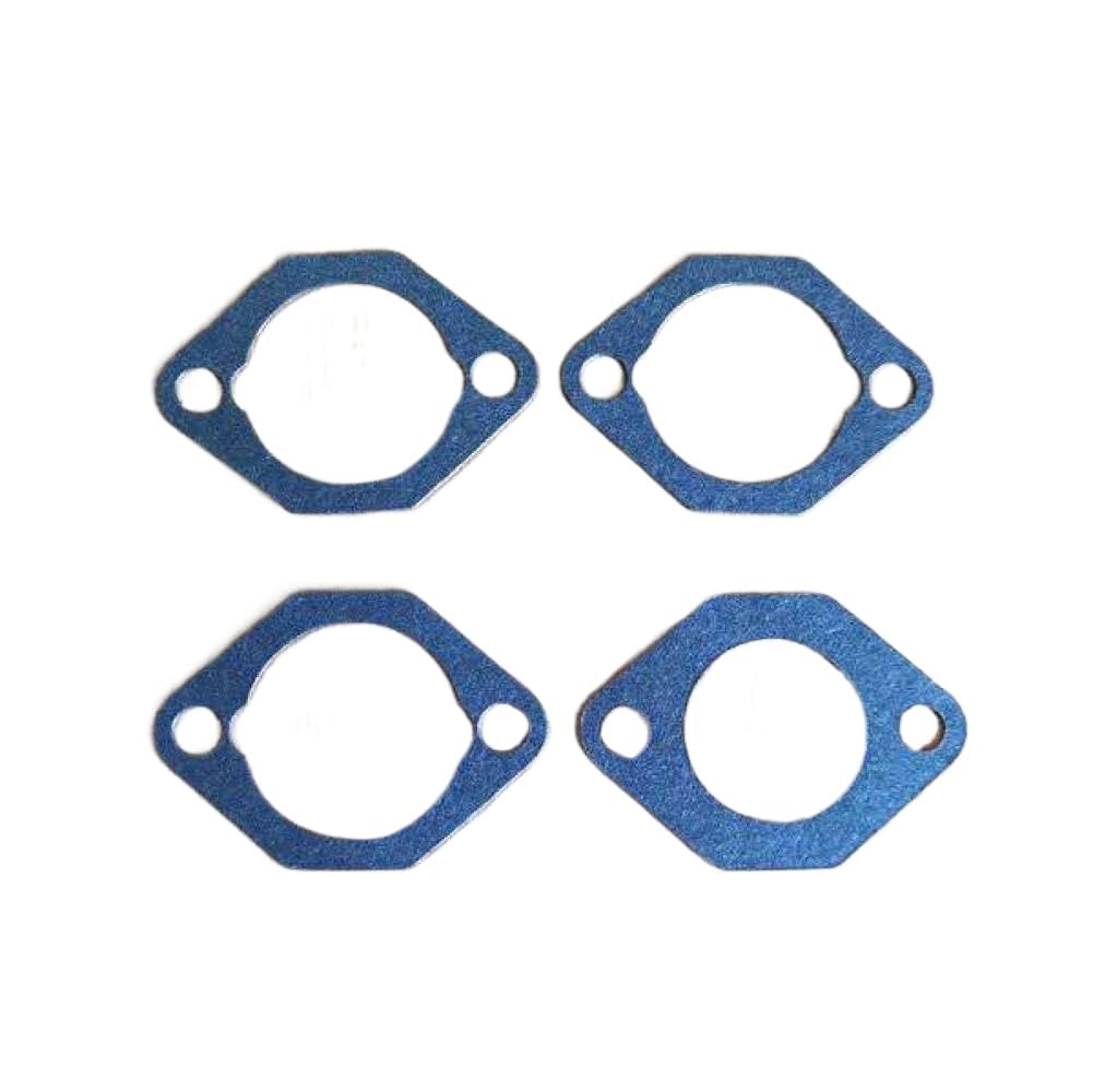 EH25 Carburetor Gasket 8.5HP Compatible with Lawn and Garden Tool Accessories EH25 EH25-2 RGV4100 RGV4000 Generator Engine Tammper Rammer Carburettor Parts for Part Number EH25