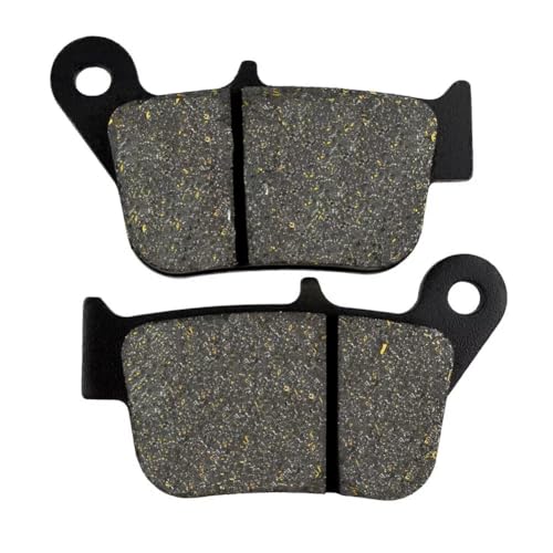 Plaquettes de frein arrière pour SYM Max Sym 400i performance