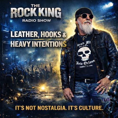 119 - Leather, Hooks & Heavy Intentions
