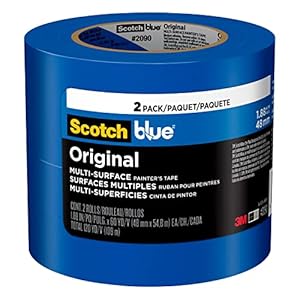 ScotchBlue Original Malerband 2 Rollen
