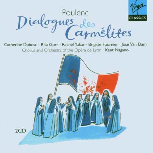 Poulenc: Dialogues Des... [Audio CD]