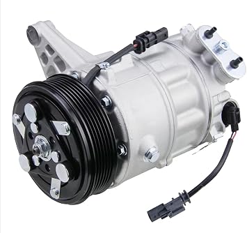 طقم ضاغط AC A/C لكاديلاك SRX 2012 2013 2014-2016 بويك لاكروس 2012
