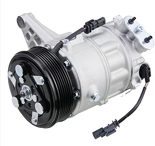 AC A/C Compressor Kit for Cadillac SRX 2012 2013 2014-2016 Buick LaCrosse 2012