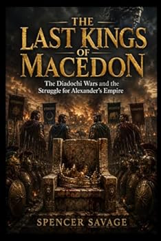 THE LAST KINGS OF MACEDON: The Diadochi Wars and the Struggle for Alexander’s Empire