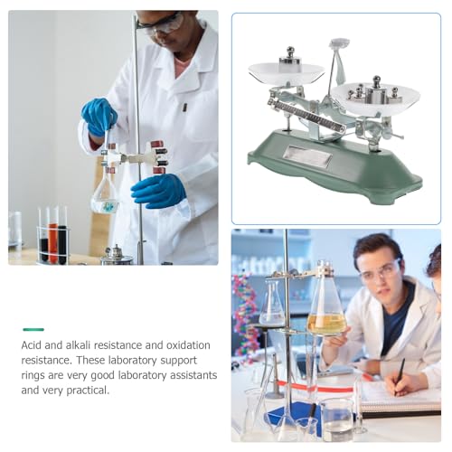 Balance à triple faisceau pour laboratoire structure durable 200g - 3