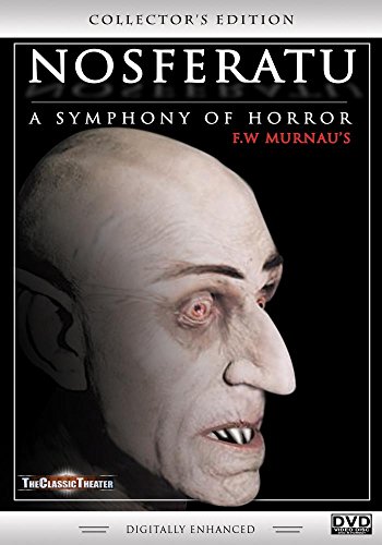 Nosferatu, A Symphony of Horror, F. W. Murnau (1922)
