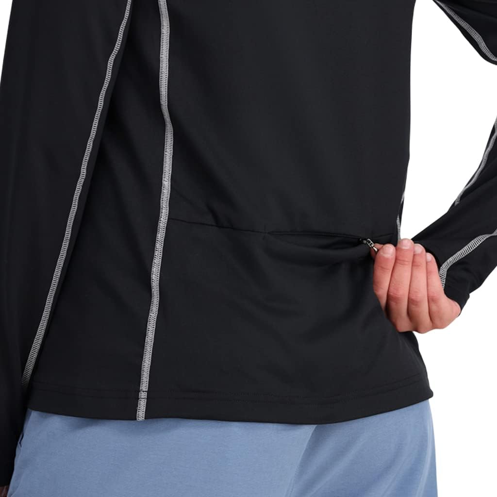 Spyder Womens Arc Graphene Tech Hoodie - Image 5