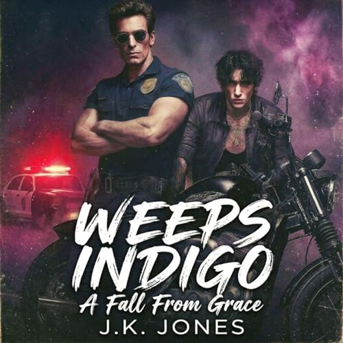 Weeps Indigo Audiobook By J.K Jones cover art