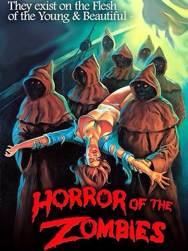Horror of the Zombies