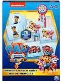 Paw Patrol Memory Match Game