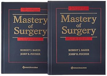 Mastery of Surgery (2 Volume Set)