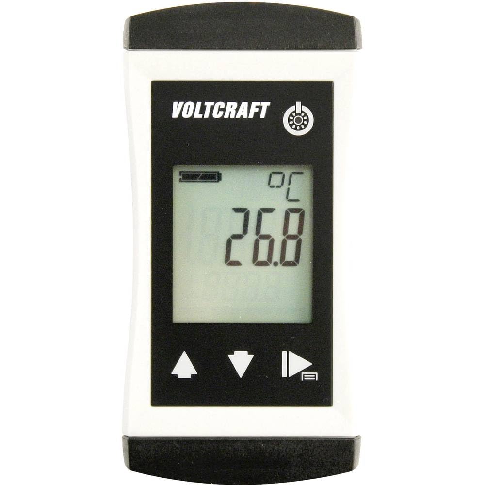 VOLTCRAFT PTM-130 Temperatur-Messgerät -70-250 °C Fühler-Typ Pt1000 IP65