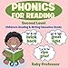 Produktbild Phonics for Reading Second Level: Children's Reading & Writing Education Books