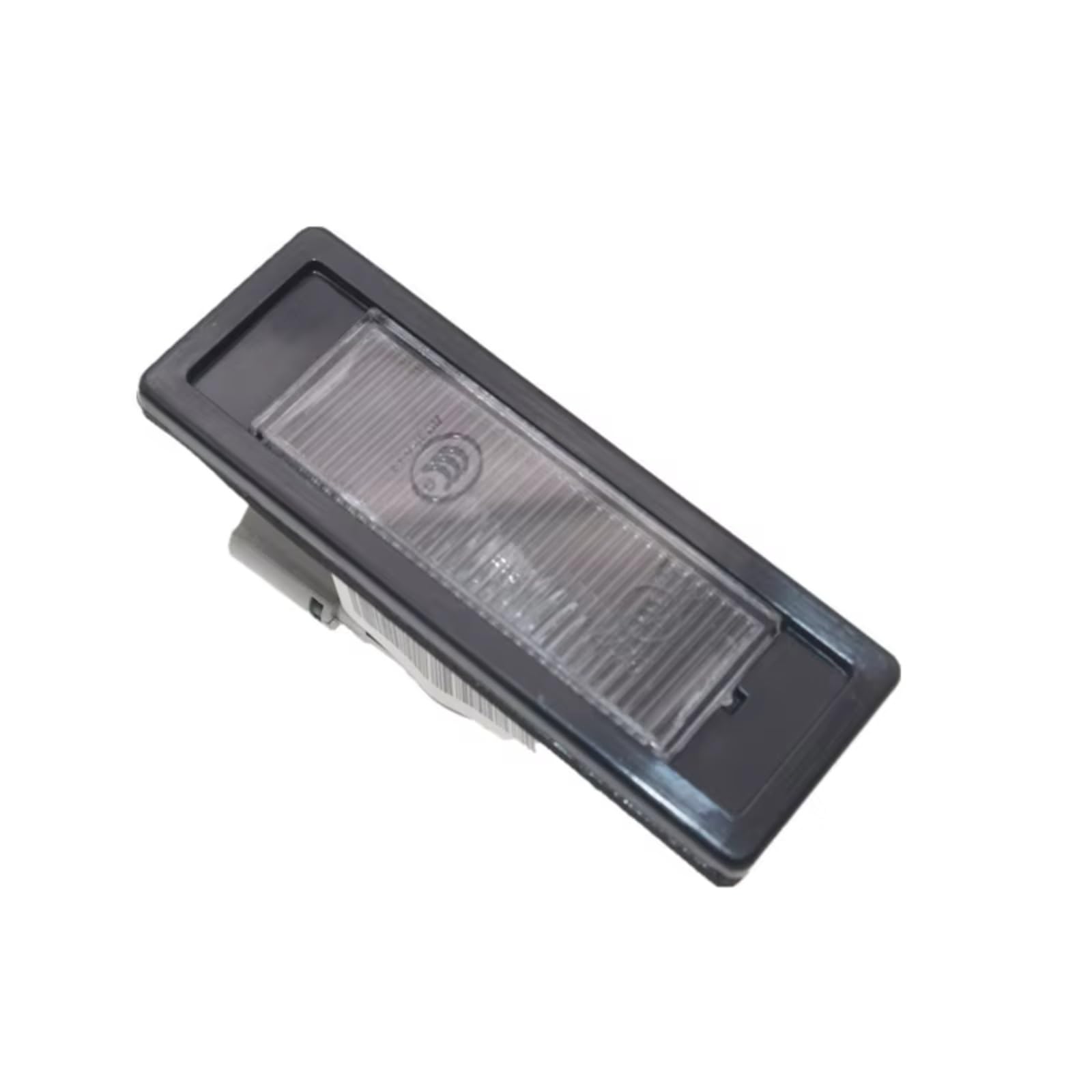 Luz de matrícula Geely Emgrand GS GT parachoques trasero iluminación coche 5