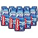 Colgate Max Fresh Whitening Toothpaste Gel, Liquid Gel Toothpaste for Less Mess Dispensing, Toothpaste with Breath Strips, Cool Mint, 4.6 Ounce, 12 Pack