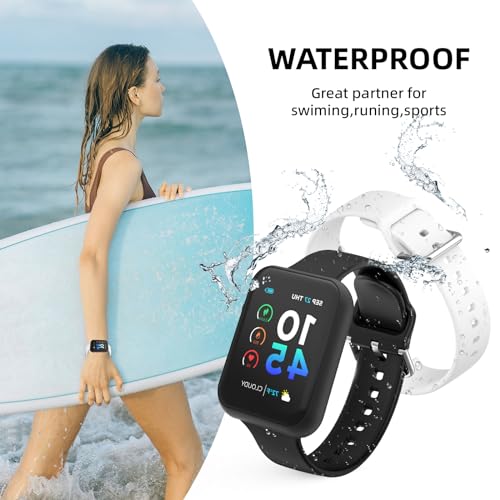 Correa deportiva silicona ajustable para iTouch Air 44MM miniatura 7