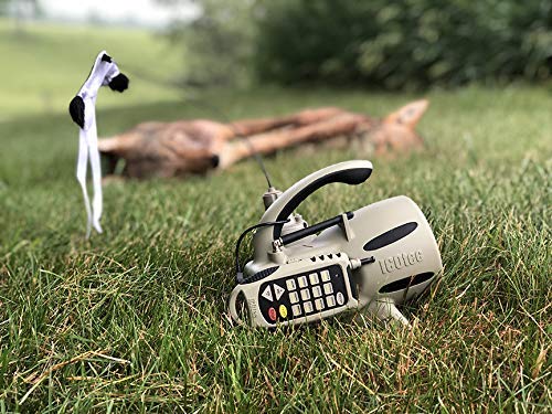 ICOtec GEN2 GC320 Electronic Call/Decoy Combo - 24 Professional Sounds