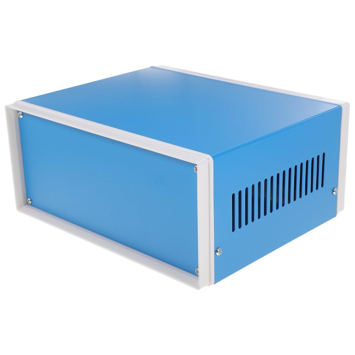 Caja Metálica de Proyecto para Cajas de Botones y Señales