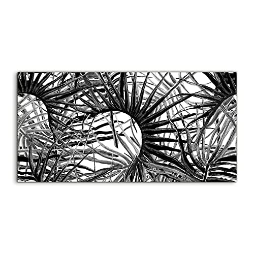 Coloray Image Acrylique 120x60cm décoration murale pour habiller un grand mur de salon