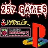 PlayStation 1 on RetroPie! 257 Amazing PS1 games for Raspberry Pi