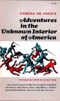 Mass Market Paperback Adventures in the Unknown Interior of America Book