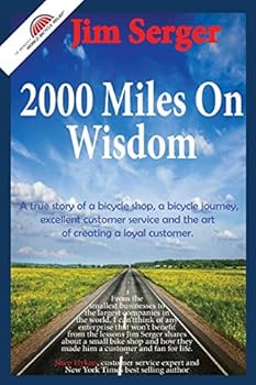 Paperback 2000 Miles on Wisdom Book