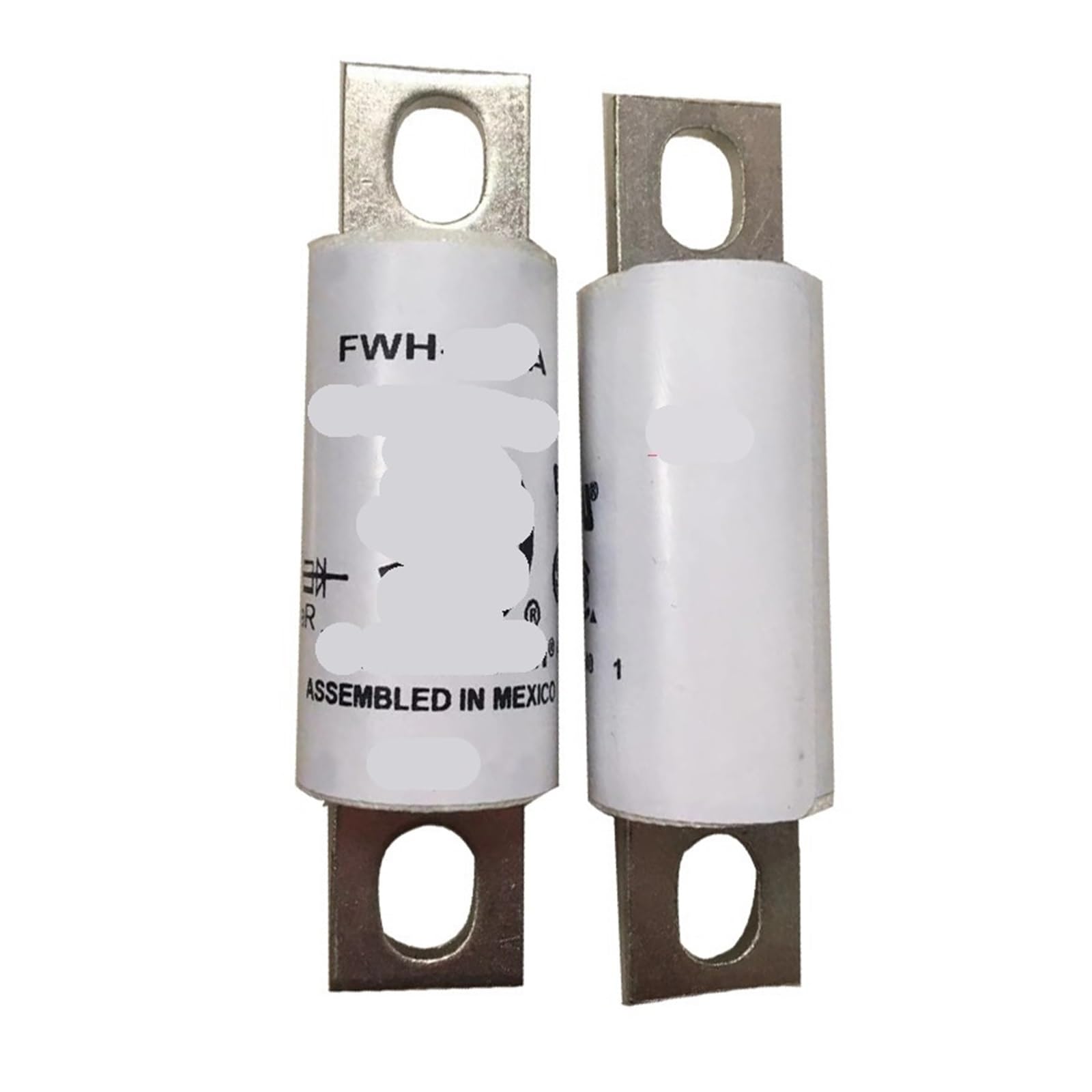 Fusible FWH 50A haute capacité 500Vac pour armoire industrielle