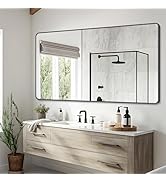 「ｙｕｍｉ」Mirror 55×200cm Audrey Rectangle Mirror