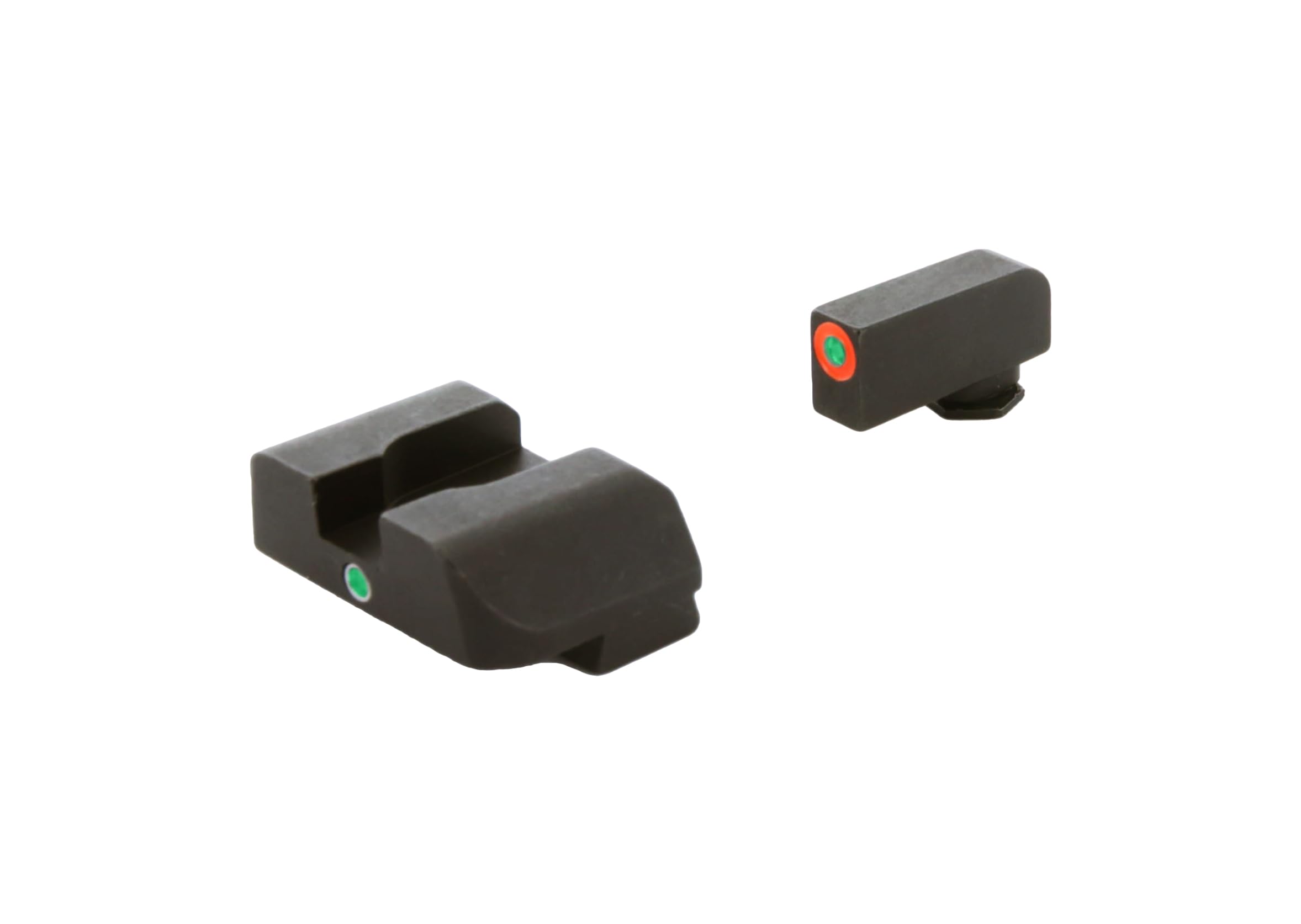AmeriGlo Alta Intensidad Pro-idot para Glock 17/19, Color Naranja
