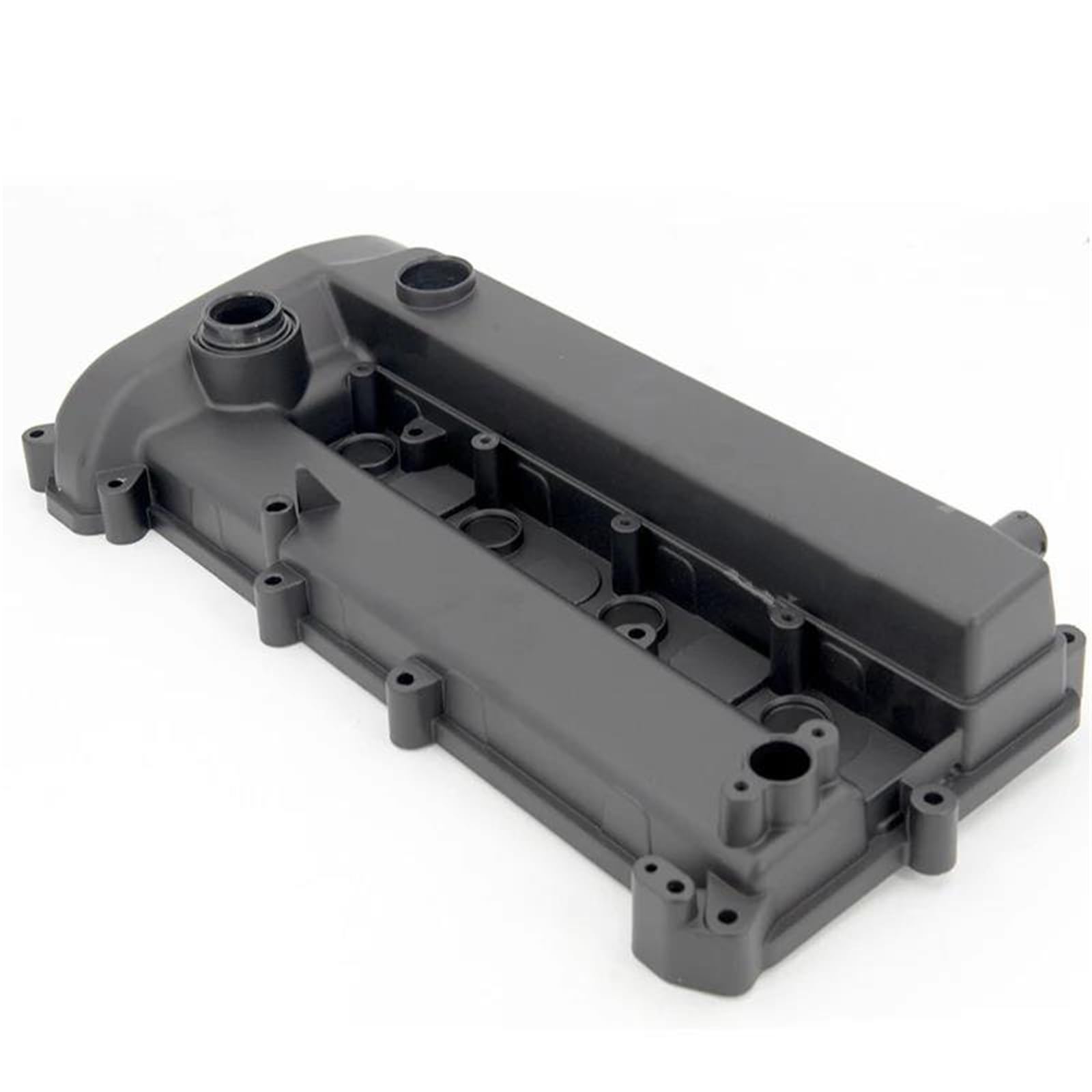 Coperchio Valvola Motore Coperchio Della Testata Del Cilindro In Alluminio PER FORD PER Winning/S-2.3 MAX Valvola Motore 6M8G-6M293 LG3510210AD Punterie Valvola Motore