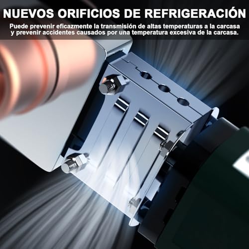 Tubo verde para luz 6 tubo verde para luz marca DOXLIO (3)