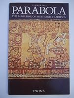 Parabola: The Magazine of Myth and Tradition. Vol. XIX. No. 2. Summer 1994 B009LALZ72 Book Cover