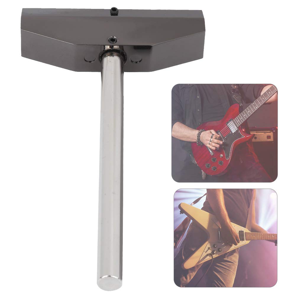 Inserti per Pressa per Tasti per Chitarra Strumento per Intarsio Piastra di Pressione per Strumenti a Corda Bassi