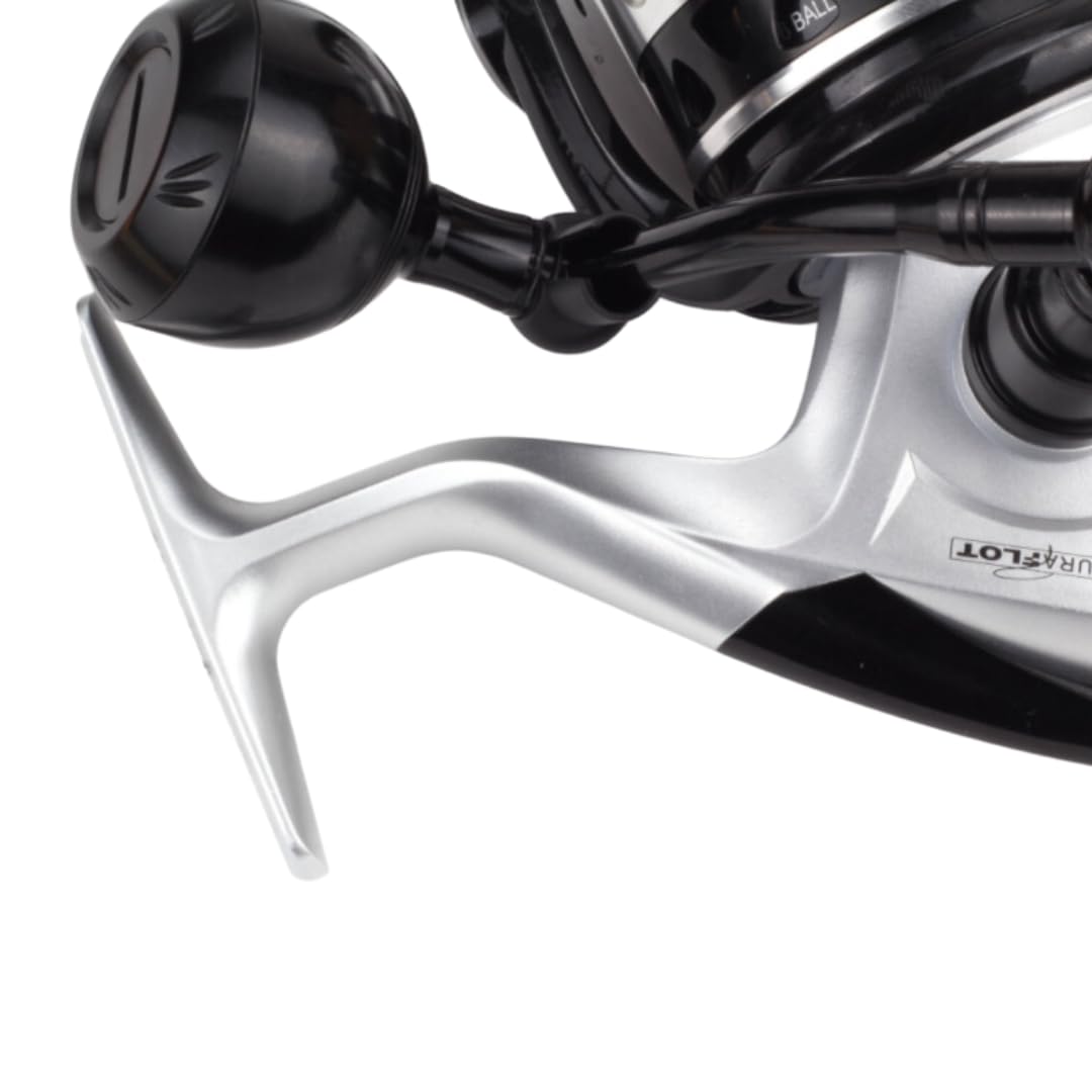 Carrete de Pesca Thor 7000 Pro - Surfcasting, Pesca de Fondo, 2 Bobinas, 14Kg Freno, 6 Rodamientos, Carrete Mar y Agua Salada
