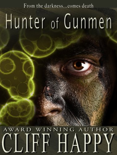 Hunter of Gunmen (Friends From Damascus Book 3)