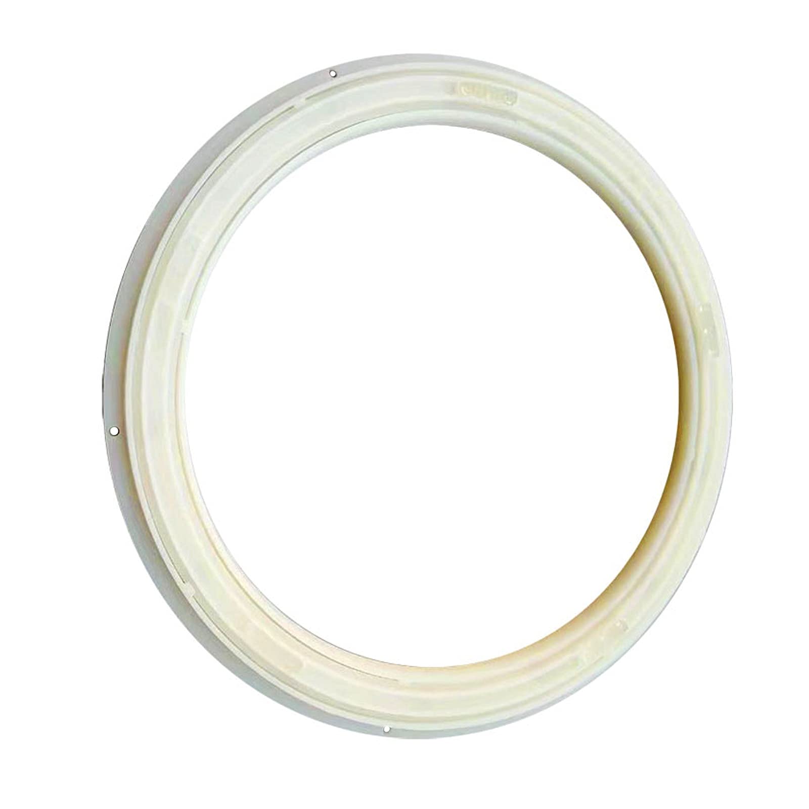 Rodamiento Plataforma giratoria, Plataforma giratoria con rodamiento Giratorio Base Soporte Placa lechosa 20 Pulgadas Base giratoria Mesa giratoria Redonda para Resistencia antiimpacto Resistencia