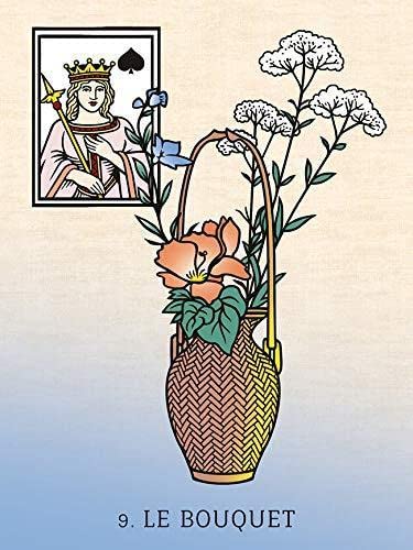 Amazon.co.jp: ／超カード日本の浮世絵を題材にしたルノルマンカード