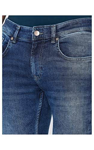 Image of Spykar Men's Skinny Fit Jeans