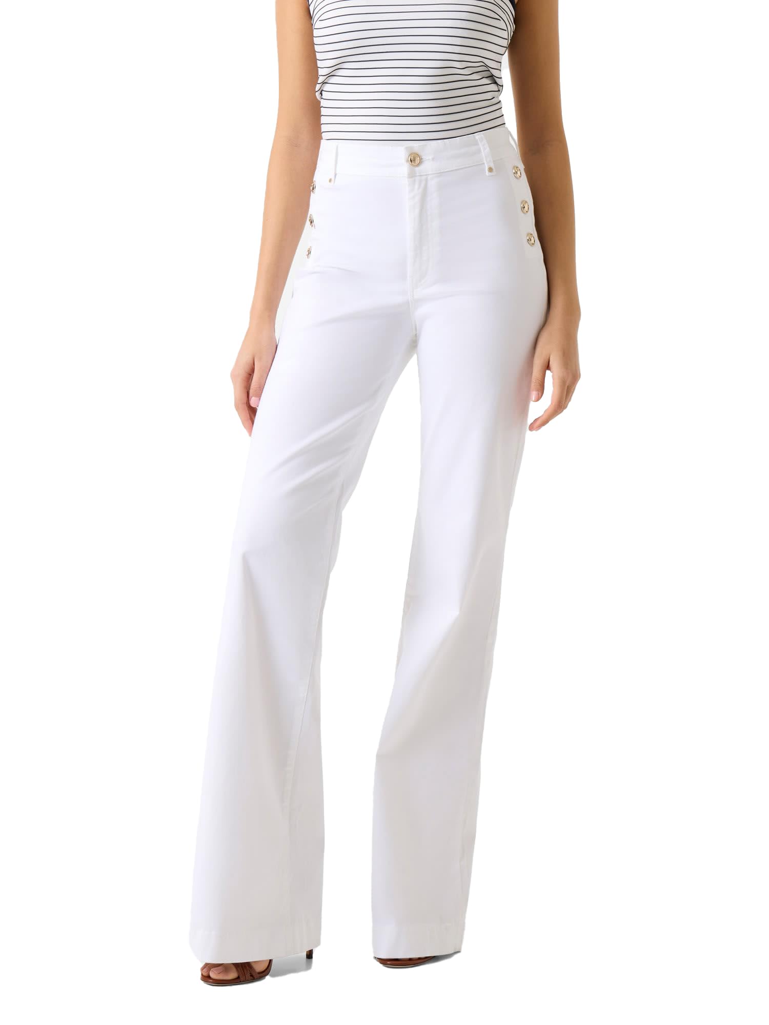 Guess Women's Eco Faye Pant