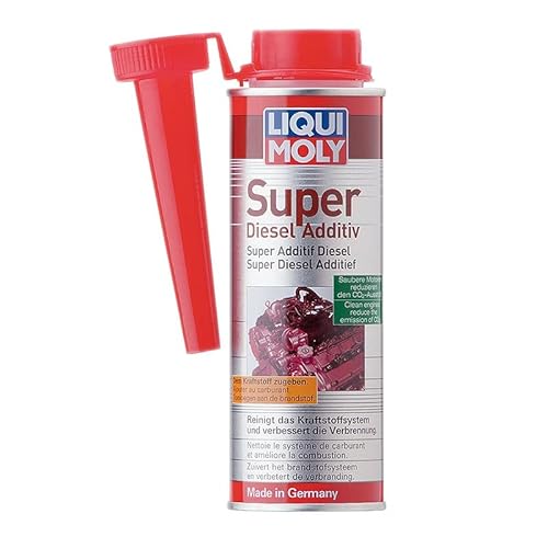 Liqui Moly 5120, 2 x Additivo per carburante Super...